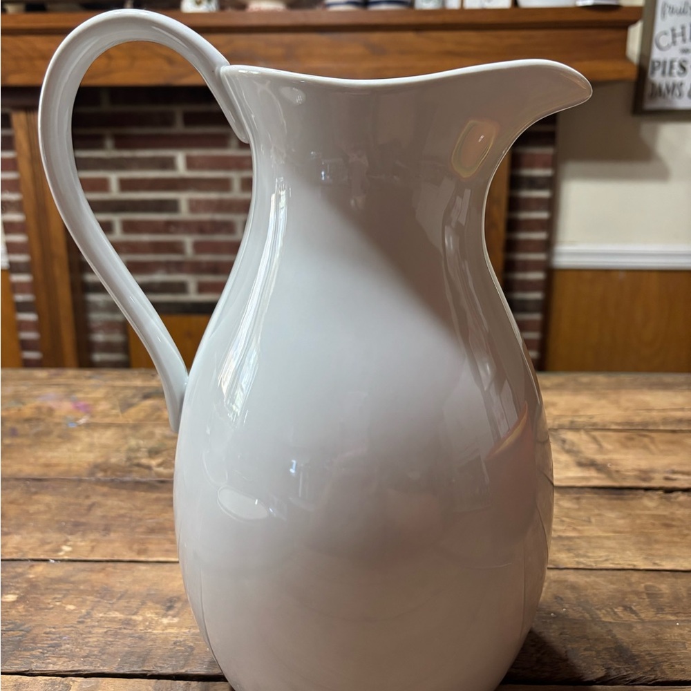 Better Homes And Gardens White Ceramic  Base
